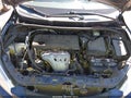 2009 Toyota Matrix — photo 10 of 11 | VIN 2T1KE40E69C029776