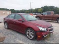 2015 Chevrolet Cruze — photo 1 of 16 | VIN 1G1PG5SB2F7169144