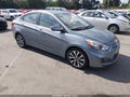 2017 Hyundai Accent — photo 1 of 12 | VIN KMHCT4AE8HU377522