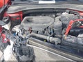 2020 Hyundai Santa Fe — photo 10 of 16 | VIN 5NMS33AD1LH284214