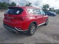 2020 Hyundai Santa Fe — photo 4 of 16 | VIN 5NMS33AD1LH284214
