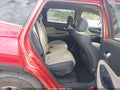 2020 Hyundai Santa Fe — photo 8 of 16 | VIN 5NMS33AD1LH284214