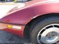 1987 Chevrolet Corvette — photo 6 of 12 | VIN 1G1YY2183H5125562