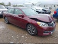 2016 Honda Accord — photo 1 of 16 | VIN 1HGCR2F86GA069518