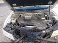2006 Hyundai Azera — photo 10 of 16 | VIN KMHFC46F06A047760
