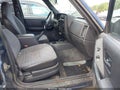2001 Jeep Cherokee — photo 5 of 11 | VIN 1J4FF48S11L542255