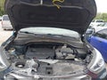 2018 Hyundai Santa Fe — photo 10 of 16 | VIN 5NMZT3LB3JH077458