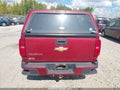 2015 Chevrolet Colorado — photo 16 of 17 | VIN 1GCGTCE35F1184915