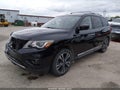 2018 Nissan Pathfinder — photo 2 of 17 | VIN 5N1DR2MM8JC677454