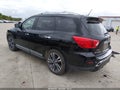 2018 Nissan Pathfinder — photo 3 of 17 | VIN 5N1DR2MM8JC677454