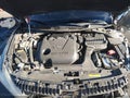 2018 Nissan Maxima — photo 10 of 17 | VIN 1N4AA6APXJC391695