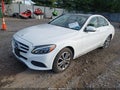 2015 Mercedes-Benz C-Class — photo 2 of 16 | VIN 55SWF4KB6FU059013
