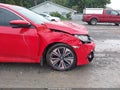 2018 Honda Civic — photo 18 of 19 | VIN 2HGFC1F31JH643903