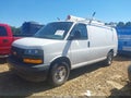 2020 Chevrolet Express Cargo — photo 14 of 16 | VIN 1GCZGGFG3L1122835