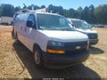 2020 Chevrolet Express Cargo — photo 1 of 16 | VIN 1GCZGGFG3L1122835