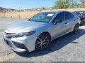 2022 Toyota Camry — photo 2 of 17 | VIN 4T1G11AK7NU659187