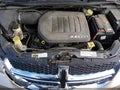 2016 Dodge Grand Caravan — photo 10 of 11 | VIN 2C4RDGCG0GR265823