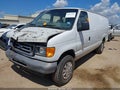 2007 Ford E-250 — photo 2 of 15 | VIN 1FTNS24WX7DA33150