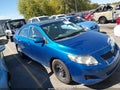 2010 Toyota Corolla — photo 1 of 11 | VIN 2T1BU4EE6AC367372