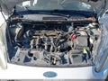 2015 Ford Fiesta — photo 10 of 10 | VIN 3FADP4BJ6FM187847