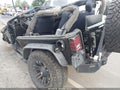 2008 Jeep Wrangler — photo 13 of 14 | VIN 1J4FA24168L601715