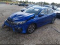 2018 Honda Civic — photo 2 of 16 | VIN 19XFC2F78JE006185