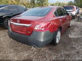 2013 Nissan Altima — photo 4 of 17 | VIN 1N4AL3APXDN439536
