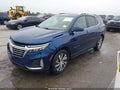 2022 Chevrolet Equinox — photo 2 of 17 | VIN 3GNAXNEV3NS243522