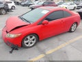2007 Honda Civic — photo 2 of 16 | VIN 2HGFG12847H502662