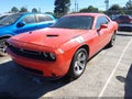 2018 Dodge Challenger — photo 2 of 16 | VIN 2C3CDZAG8JH252629
