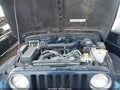 2001 Jeep Wrangler — photo 10 of 11 | VIN 1J4FA49S51P309579