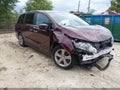 2020 Honda Odyssey — photo 1 of 18 | VIN 5FNRL6H58LB057232