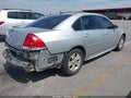 2013 Chevrolet Impala — photo 4 of 17 | VIN 2G1WF5E34D1104132