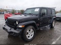 2018 Jeep Wrangler Unlimited — photo 2 of 17 | VIN 1C4HJXDG0JW129841