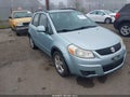 2009 Suzuki SX4 — photo 1 of 13 | VIN JS2YB413395102282