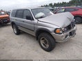 2000 Mitsubishi Montero — photo 1 of 17 | VIN JA4MT31H2YP032184
