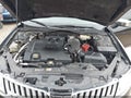 2010 Lincoln MKZ — photo 10 of 17 | VIN 3LNHL2JC1AR626572