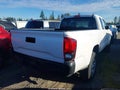 2023 Toyota Tacoma — photo 4 of 16 | VIN 3TYRX5GN8PT084436