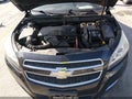 2013 Chevrolet Malibu — photo 10 of 10 | VIN 1G11F5RR8DF122201