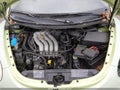 2000 Volkswagen Beetle — photo 10 of 14 | VIN 3VWBA21C5YM455801