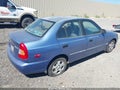 2002 Hyundai Accent — photo 4 of 11 | VIN KMHCG45CX2U352738