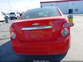 2015 Chevrolet Sonic — photo 17 of 17 | VIN 1G1JC5SH4F4183361