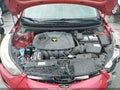 2014 Hyundai Elantra — photo 10 of 16 | VIN KMHDH4AE6EU210187
