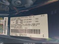 2025 Toyota Tundra — photo 9 of 16 | VIN 5TFMC5EC8SX009418