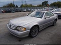 2001 Mercedes-Benz SL-Class — photo 2 of 11 | VIN WDBFA68F41F195665