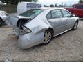 2012 Chevrolet Impala — photo 4 of 17 | VIN 2G1WG5E33C1324535