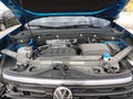 2024 Volkswagen Atlas Cross Sport — photo 10 of 15 | VIN 1V2KE2CA9RC250082