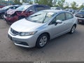 2014 Honda Civic — photo 2 of 16 | VIN 19XFB2F51EE057163
