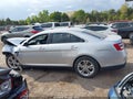 2013 Ford Taurus — photo 14 of 16 | VIN 1FAHP2E83DG220941