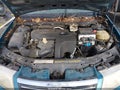 2005 Saturn Ion — photo 10 of 12 | VIN 1G8AL52F25Z125346